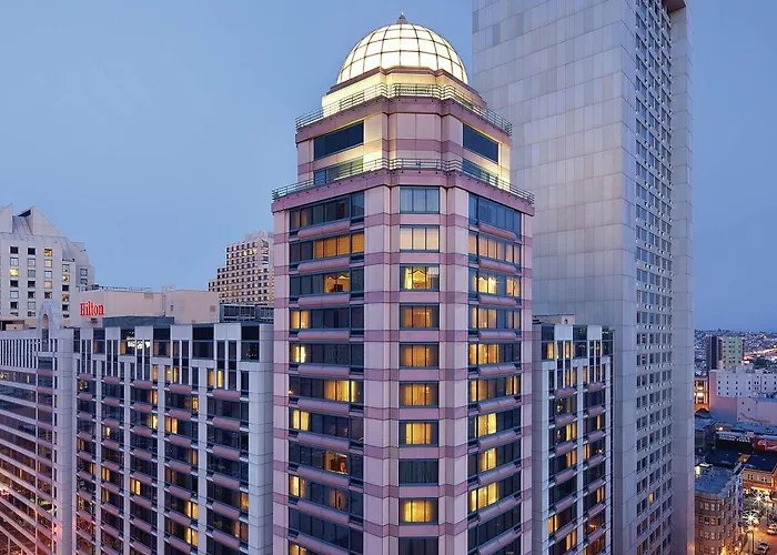 World Casino hotels Hilton San Francisco Union Square