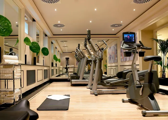 Pet Friendly hotel: Hotel Sacher Wien