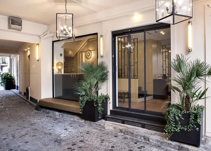 Hotel di lusso: Doisy - Orso Hotels - Paris