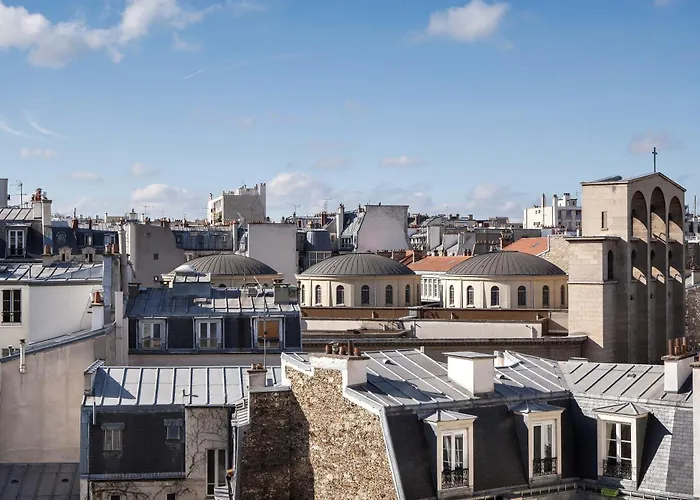 Hotel di lusso: Doisy - Orso Hotels - Paris