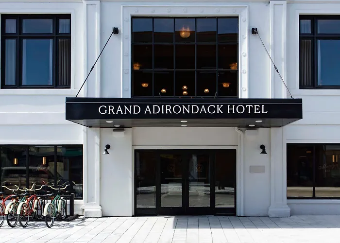 Romantic hotels Grand Adirondack , Lake Placid, A Tribute Portfolio