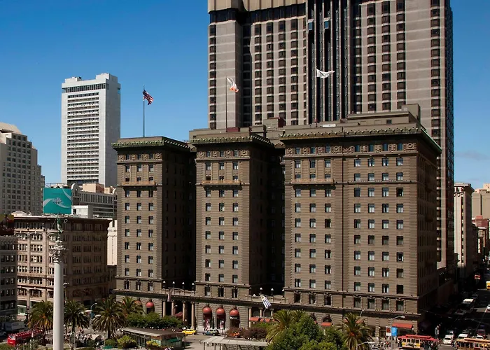 The Westin St. Francis San Francisco On Union Square