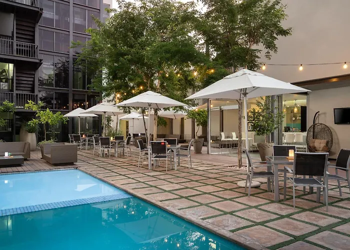 Resort: Protea Hotel By Marriott Upington