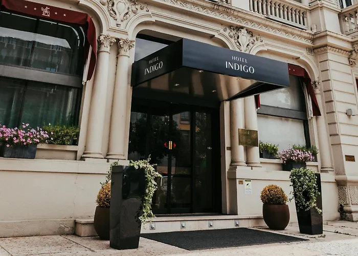  Indigo Verona - Grand Des Arts, An Ihg (Adults Only)