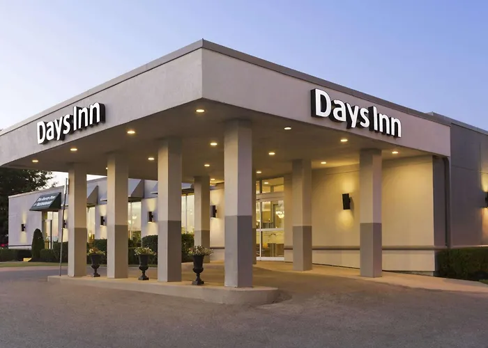 Cheap hotels Days Inn By Wyndham London