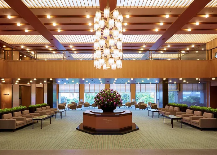 5 star hotel: Hotel Okura Kobe