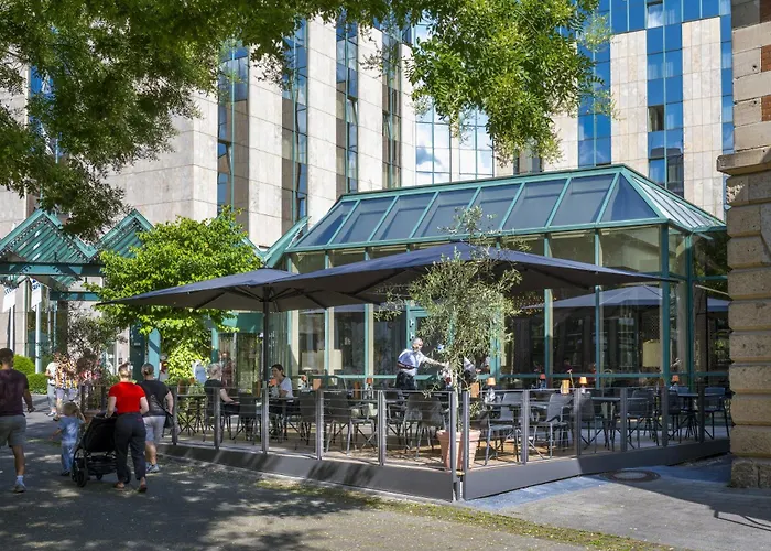 Spahotel: Maritim Hotel Stuttgart