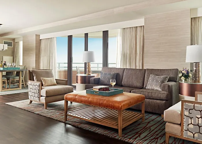 Pet Friendly hotel: Lansdowne Resort And Spa