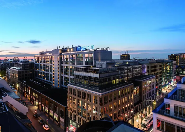 Hotel boutique: Maritim Proarte Hotel Berlin