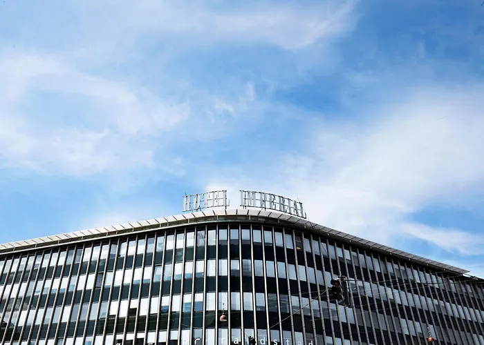 Design hotel Imperial