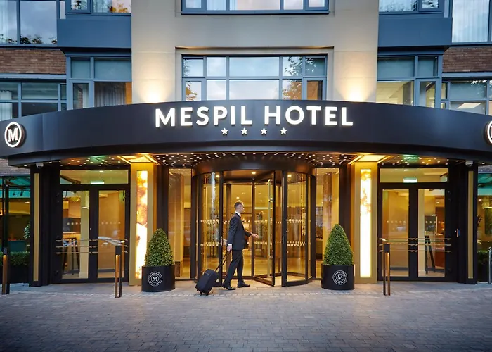 Beach Hotels Mespil