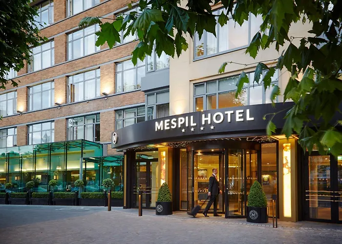 Beach Hotels Mespil