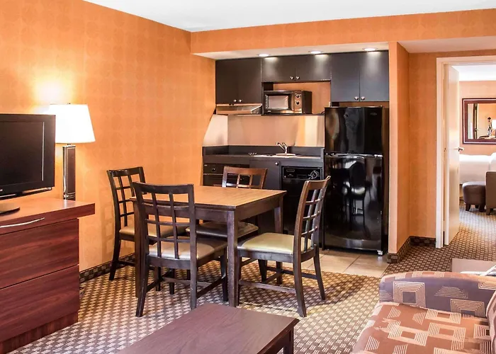 Spa Hotel: The Woodlands Inn