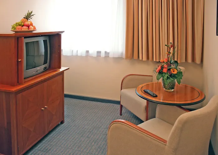 Best Western Leipzig City Centre