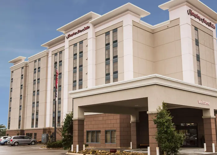 Self catering: Hampton Inn & Suites Nashville-Airport