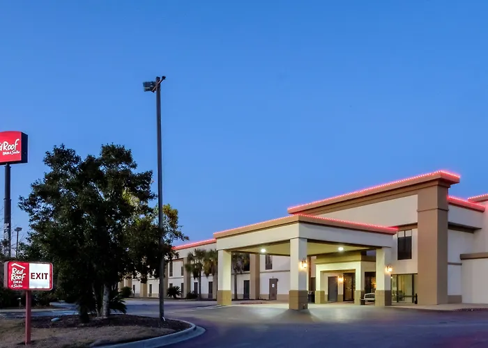 Red Roof Inn Yemassee