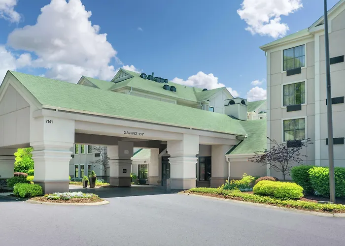 Cheap hotel: Hampton Inn & Suites Nashville Franklin