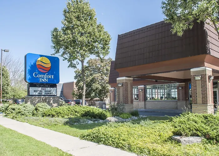Comfort Inn Lundy'S Lane