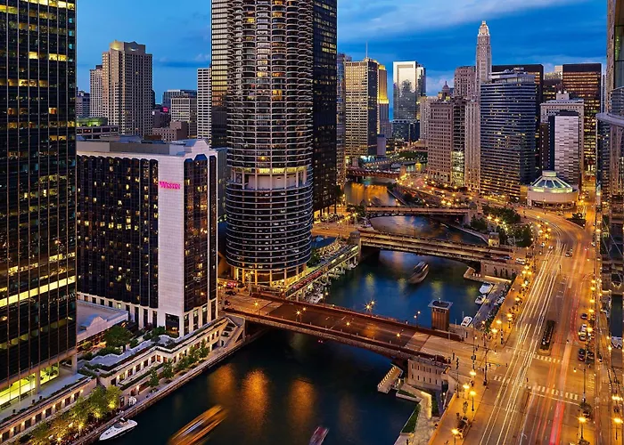 Pet Friendly hotel: The Westin Chicago River North