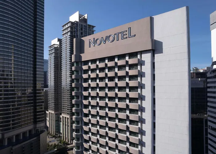 Hotel boutique: Novotel Kuala Lumpur City Centre