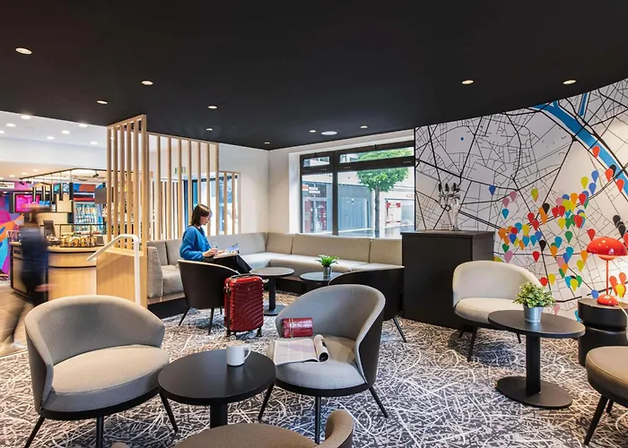  Ibis Paris Avenue D'Italie 13ème