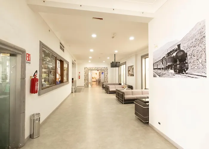 Hotel sulla spiaggia: Grand Hotel Lamezia