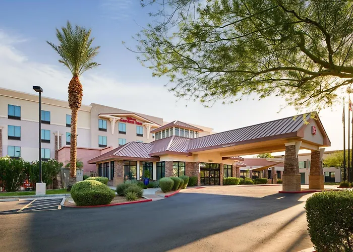 Hilton Garden Inn North Happy Valley