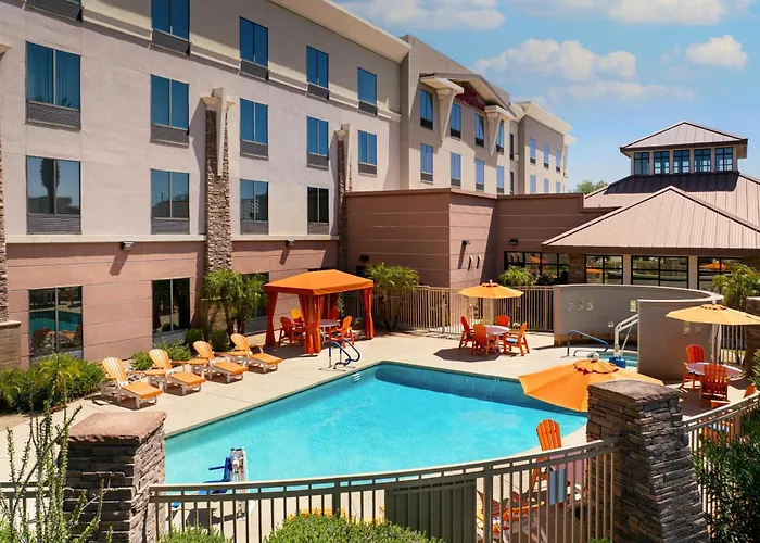 Hilton Garden Inn North Happy Valley