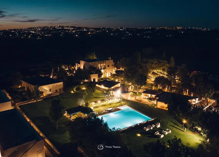 Casa Vacanze Relais Masseria Villa Cenci