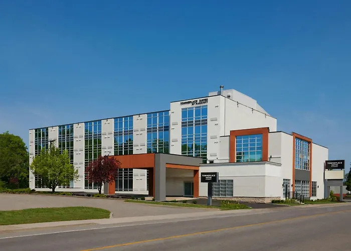 3 star hotel: Towneplace Suites By Marriott Niagara Falls Canada