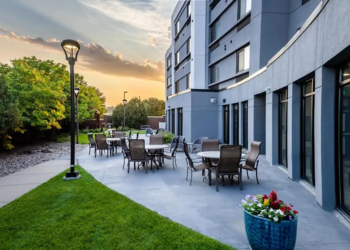 Courtyard By Marriott Sioux Falls
