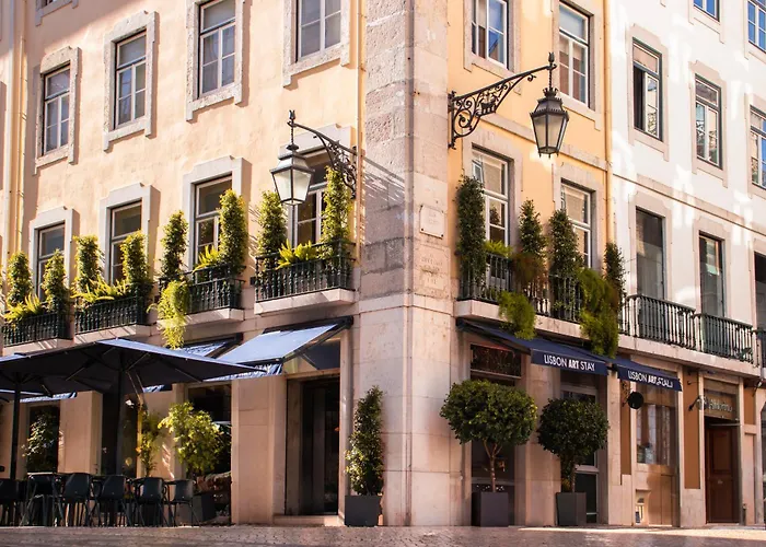 Casa vacanza: Lisbon Art Stay Hotel & Apartments