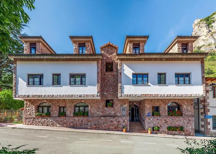 Hotel con vistas: Hotel Casa Miño