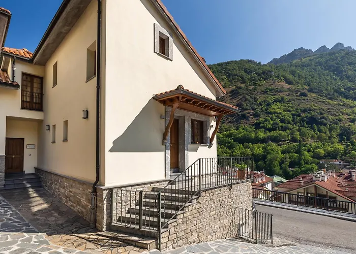 Alquiler de vacaciones: Apartamentos Casa Miño