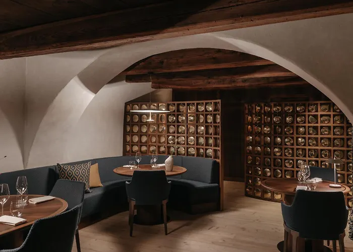 Hotel Ansitz Steinbock