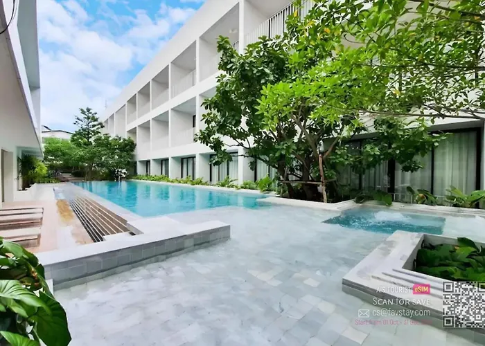 Resort: Chern Bangkok