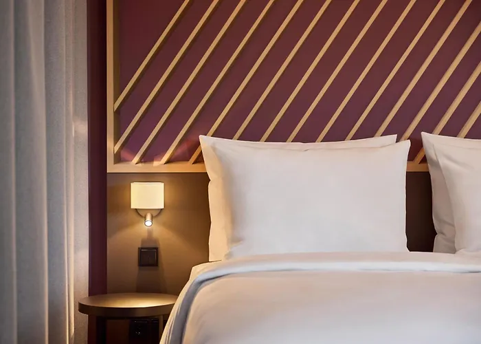 B&B Hotel Wiesbaden-Hbf