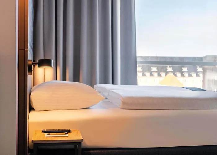 B&B Hotel Wiesbaden-Hbf