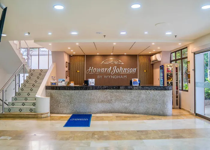  Howard Johnson By Wyndham Barranquilla Versalles