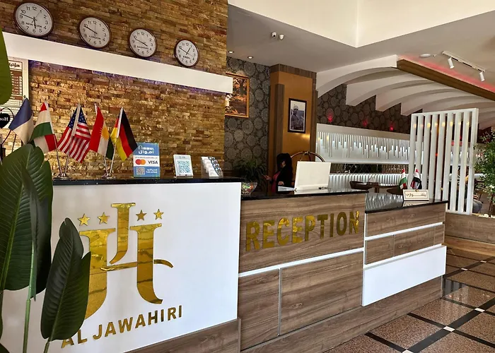 Hotels With Four Stars Al Jawahiri