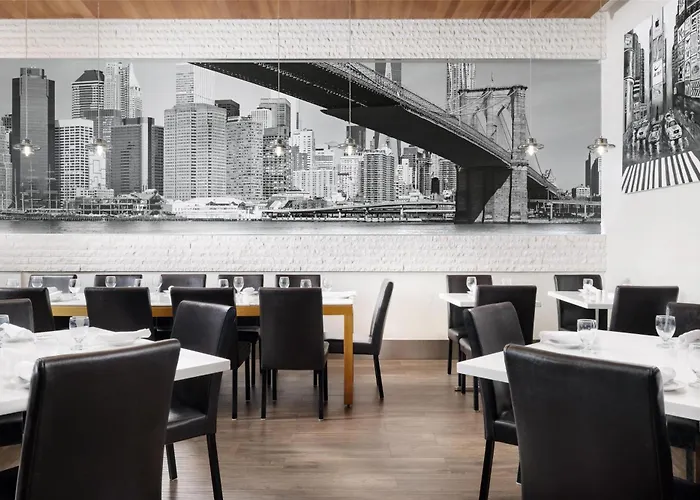 Animaux admis Hilton Garden Inn New York - Times Square Central