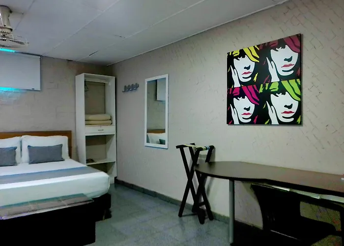 Hotel Casa Boston Inn By Finerh