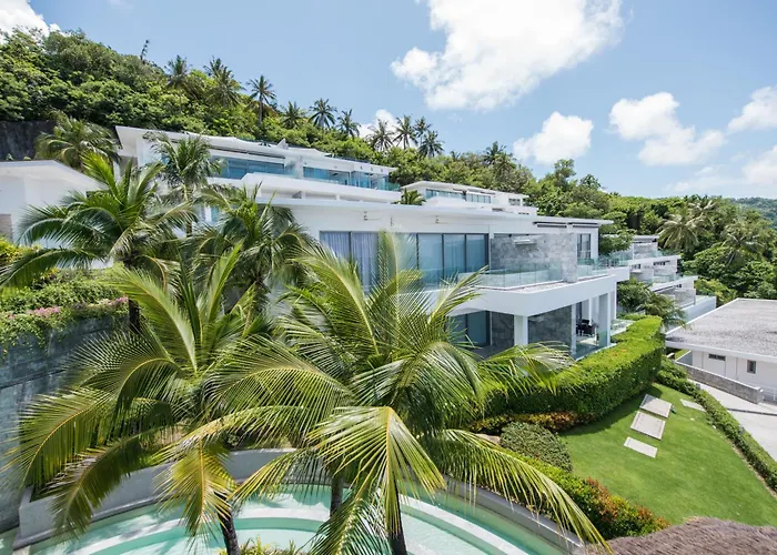 Self catering: The View Phuket