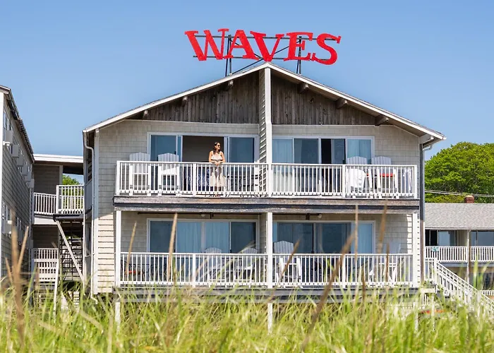 Waves Oceanfront