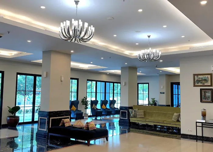 D'Primahotel Kualanamu Airport Medan