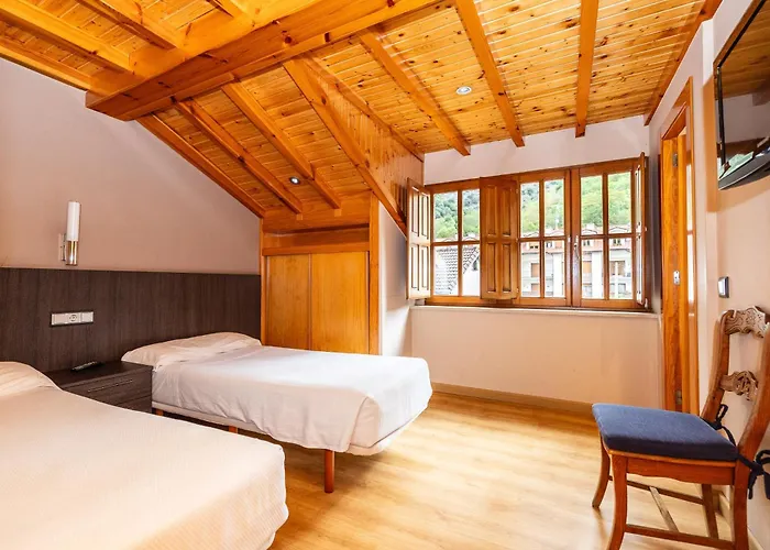 Hotel con vistas: Pension Casa Miño