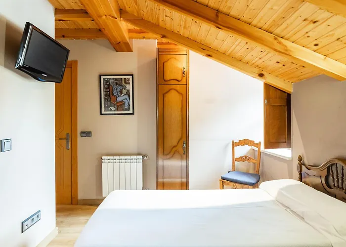 Hotel con vistas: Pension Casa Miño