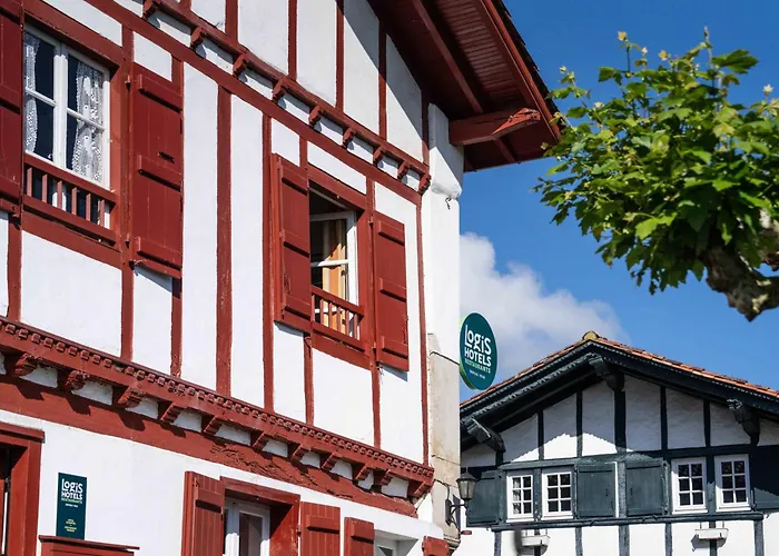 Logis Baratxartea