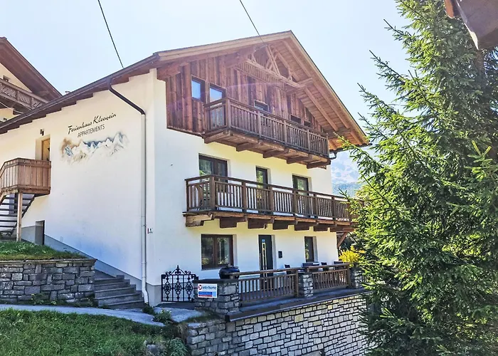 Holiday Home Kleewein By Interhome