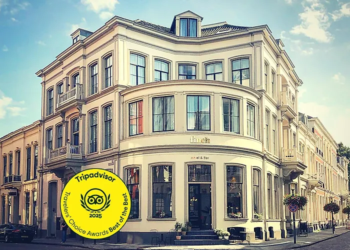 Huisdiervriendelijk hotel: Finch Boutique Hotel, Downtown